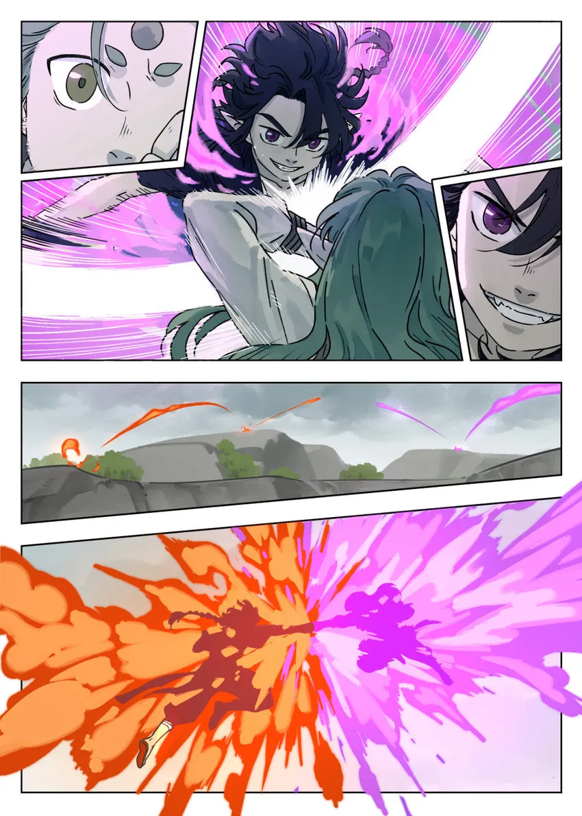 Read Lanxi Zhen (Colored) chapter 43 image 1 on Lezhin