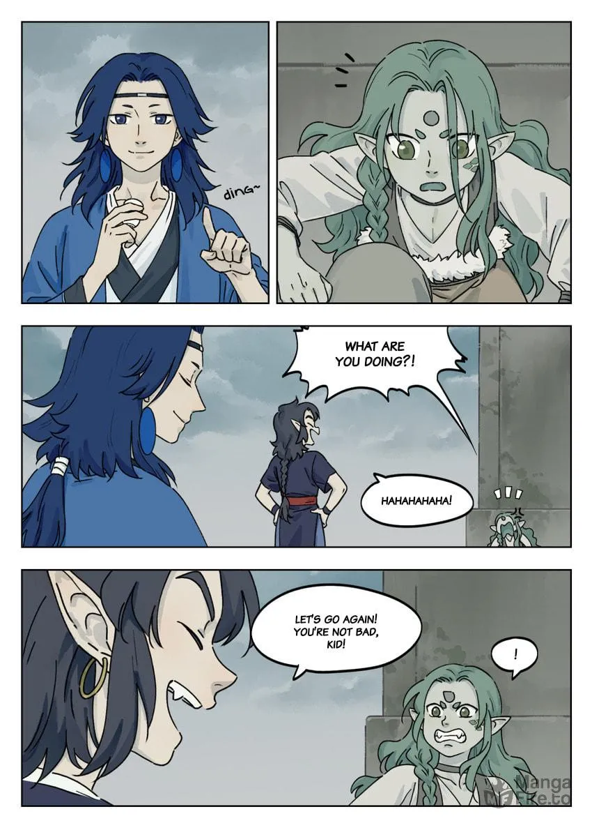 Read Lanxi Zhen (Colored) chapter 43 image 4 on Lezhin