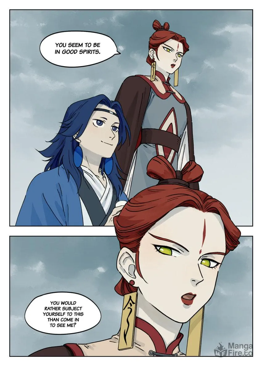 Read Lanxi Zhen (Colored) chapter 43 image 8 on Lezhin