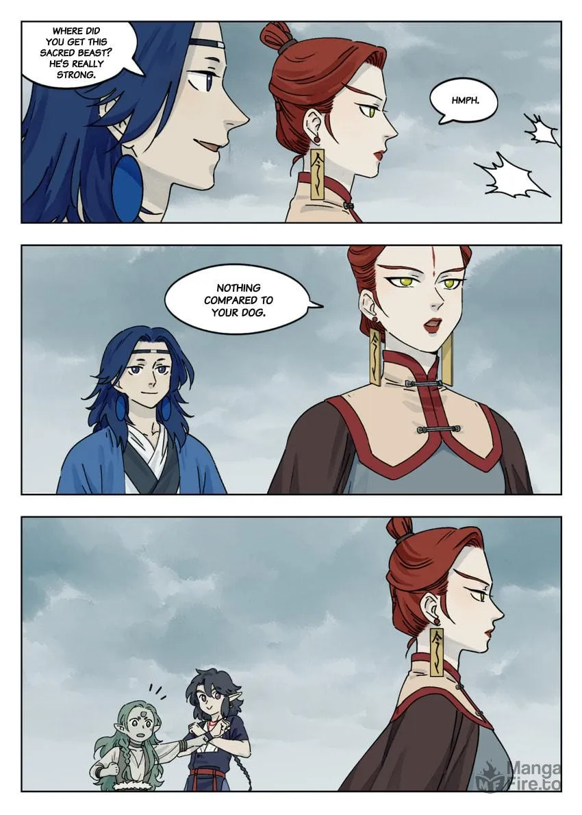 Read Lanxi Zhen (Colored) chapter 44 image 2 on Lezhin