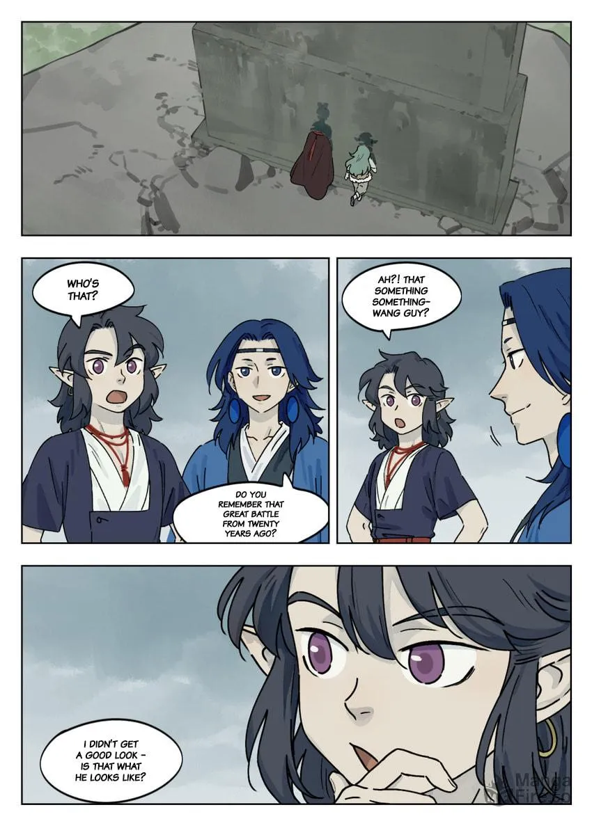 Read Lanxi Zhen (Colored) chapter 44 image 5 on Lezhin