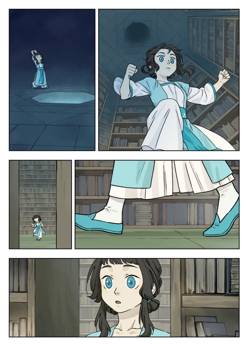 Read Lanxi Zhen (Colored) chapter 45 image 1 on Lezhin
