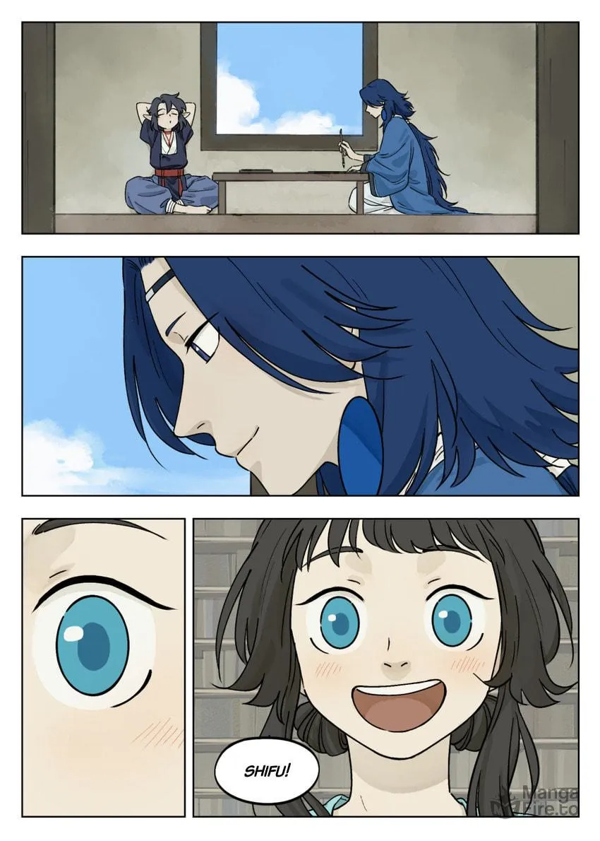 Read Lanxi Zhen (Colored) chapter 45 image 2 on Lezhin