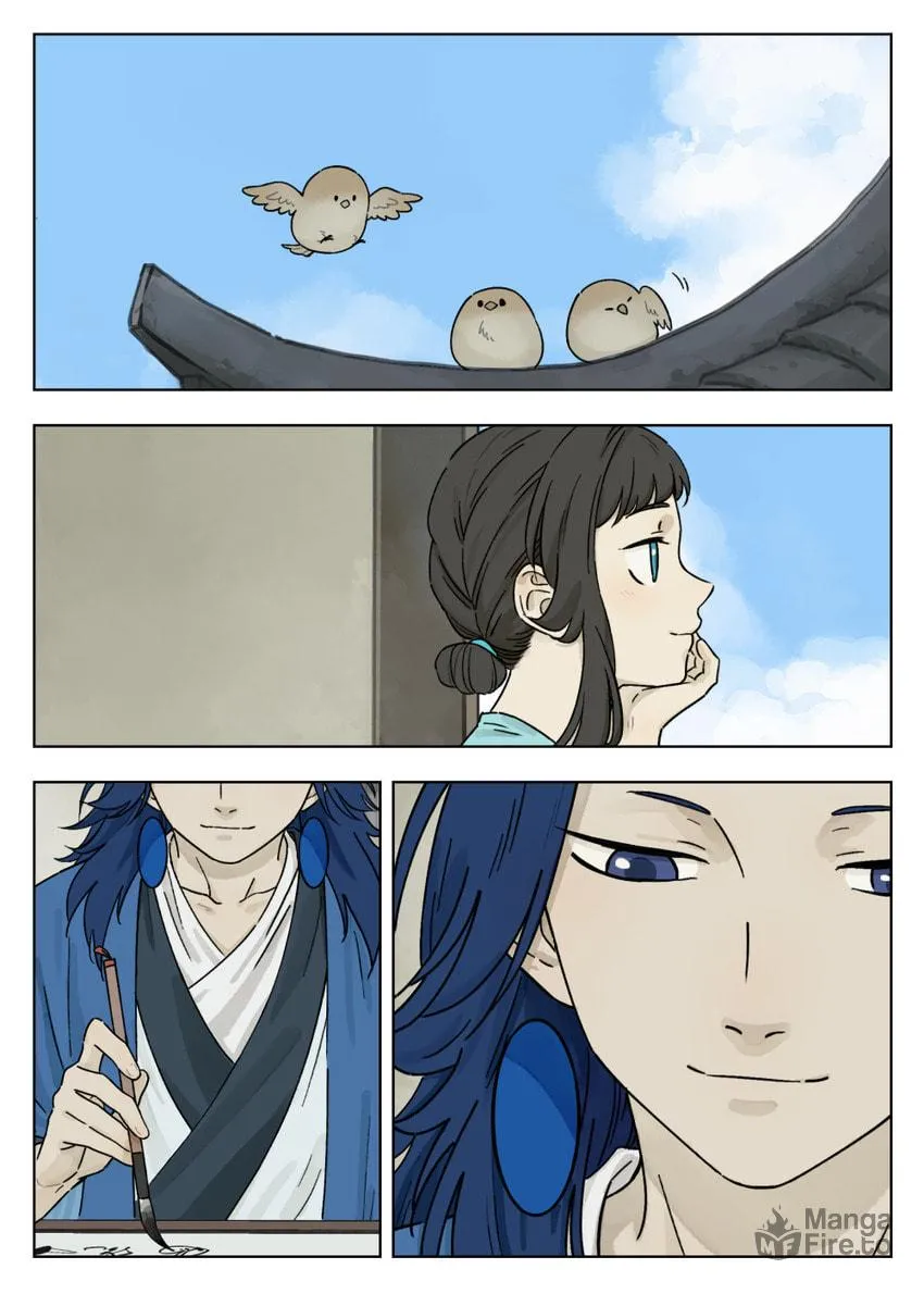 Read Lanxi Zhen (Colored) chapter 45 image 5 on Lezhin