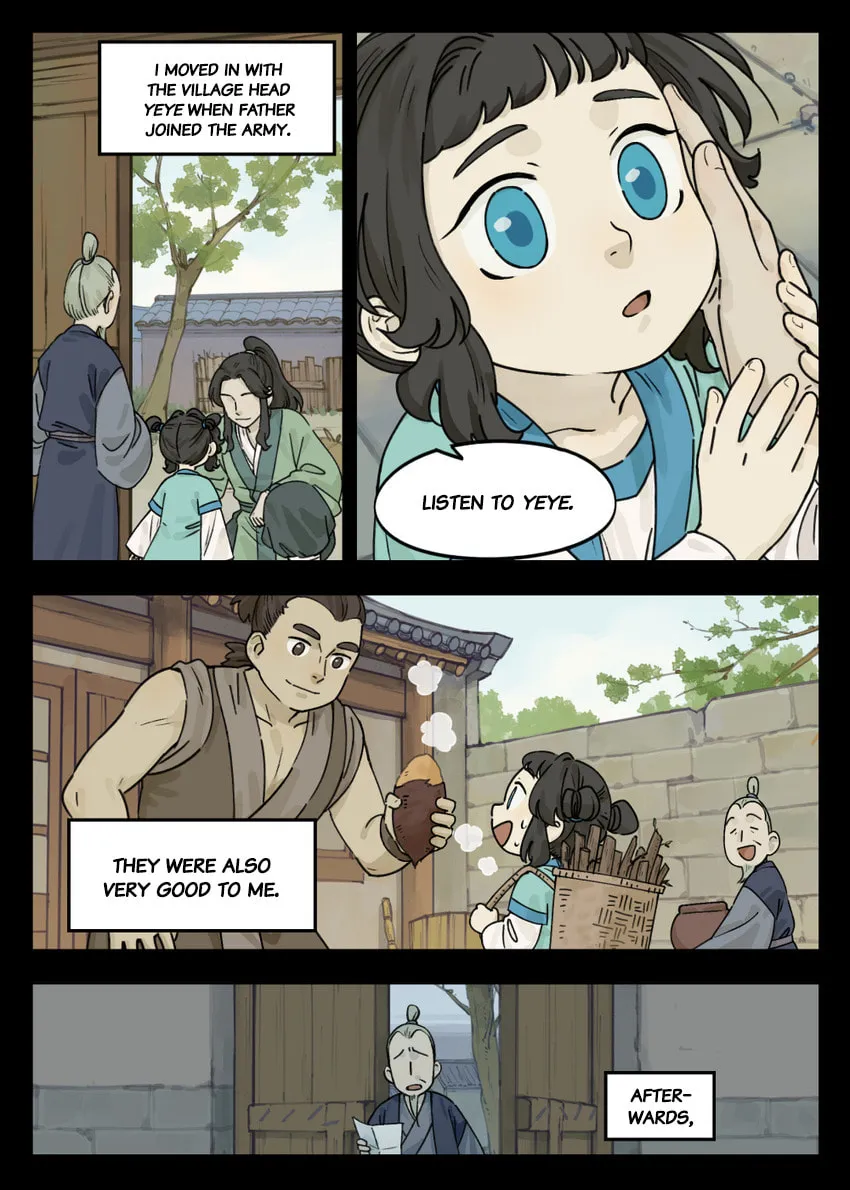 Read Lanxi Zhen (Colored) chapter 46 image 1 on Lezhin