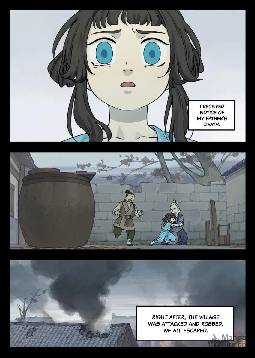 Read Lanxi Zhen (Colored) chapter 46 image 2 on Lezhin