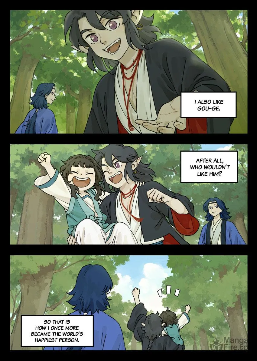 Read Lanxi Zhen (Colored) chapter 46 image 4 on Lezhin