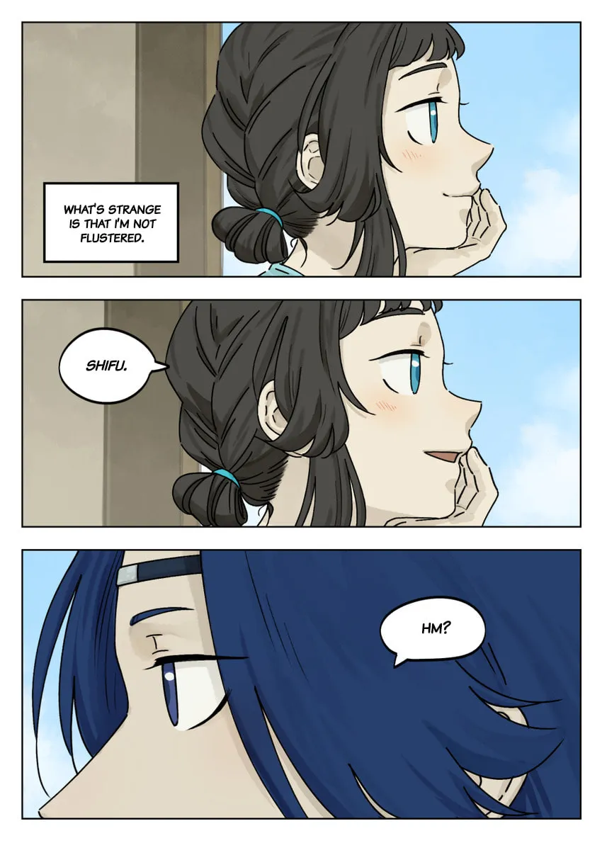 Read Lanxi Zhen (Colored) chapter 46 image 7 on Lezhin