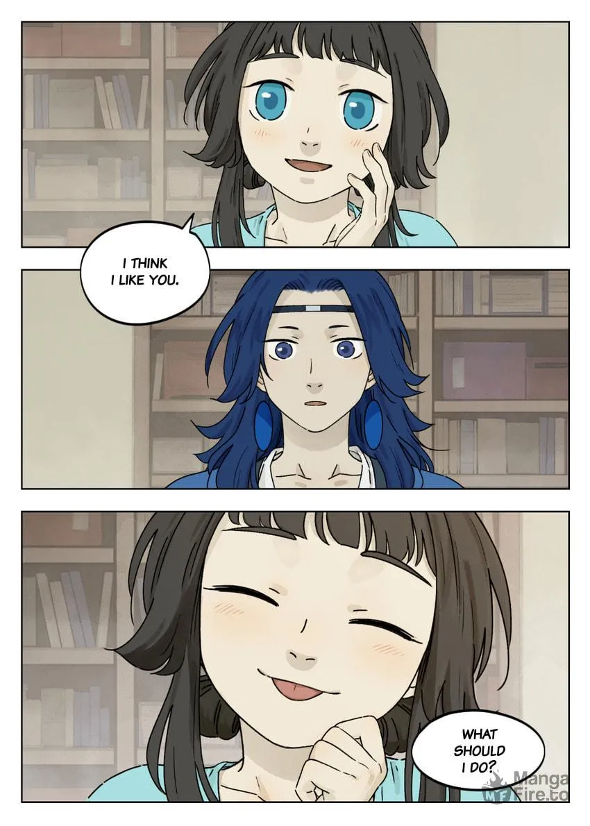 Read Lanxi Zhen (Colored) chapter 46 image 8 on Lezhin