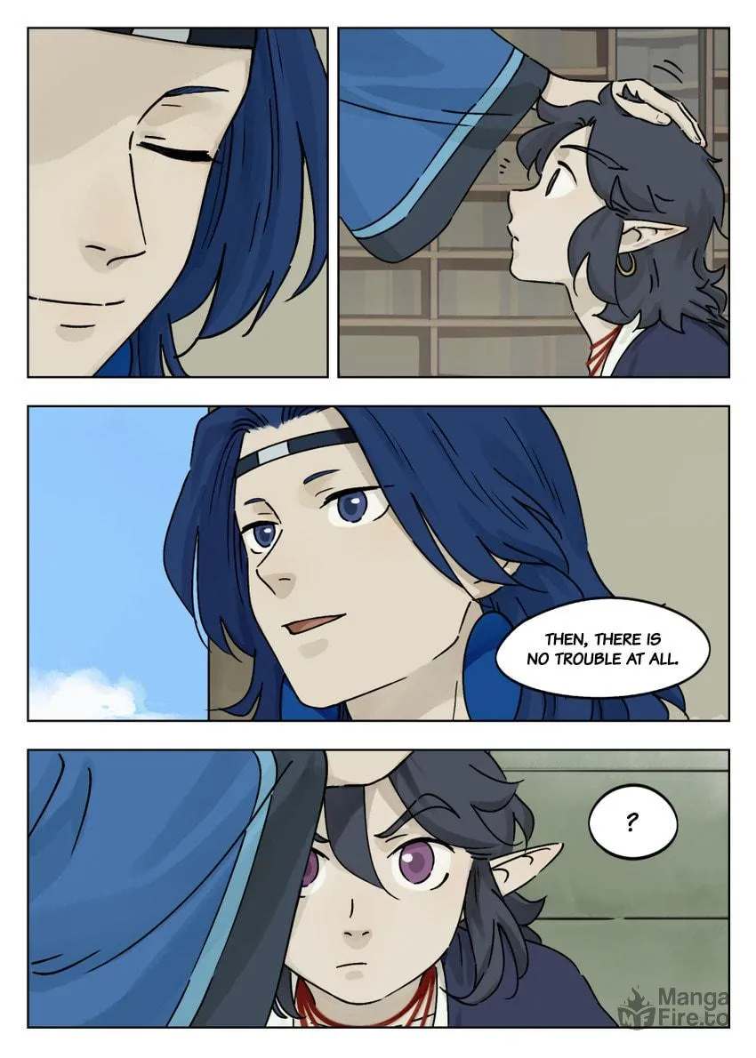 Read Lanxi Zhen (Colored) chapter 47 image 5 on Lezhin