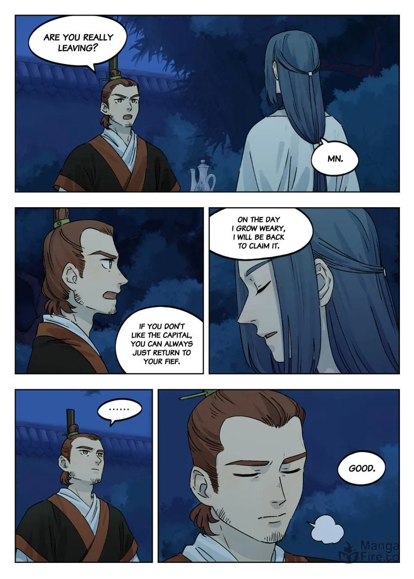 Read Lanxi Zhen (Colored) chapter 47 image 8 on Lezhin