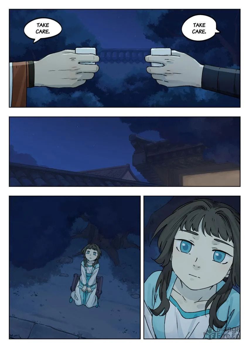 Read Lanxi Zhen (Colored) chapter 47 image 9 on Lezhin