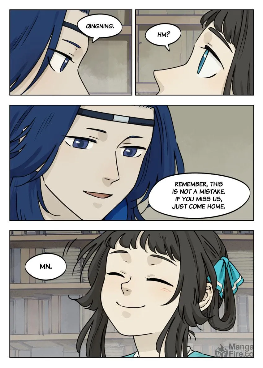 Read Lanxi Zhen (Colored) chapter 49 image 2 on Lezhin