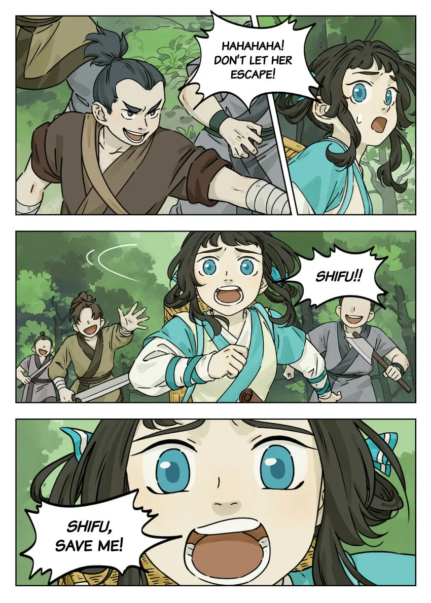 Read Lanxi Zhen (Colored) chapter 49 image 6 on Lezhin