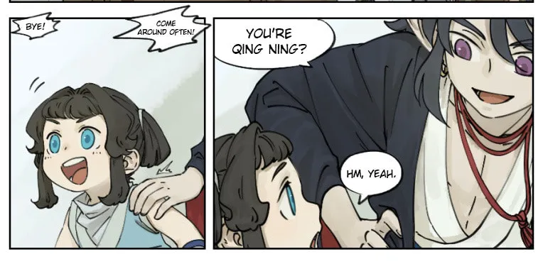 Read Lanxi Zhen (Colored) chapter 5 image 1 on Lezhin