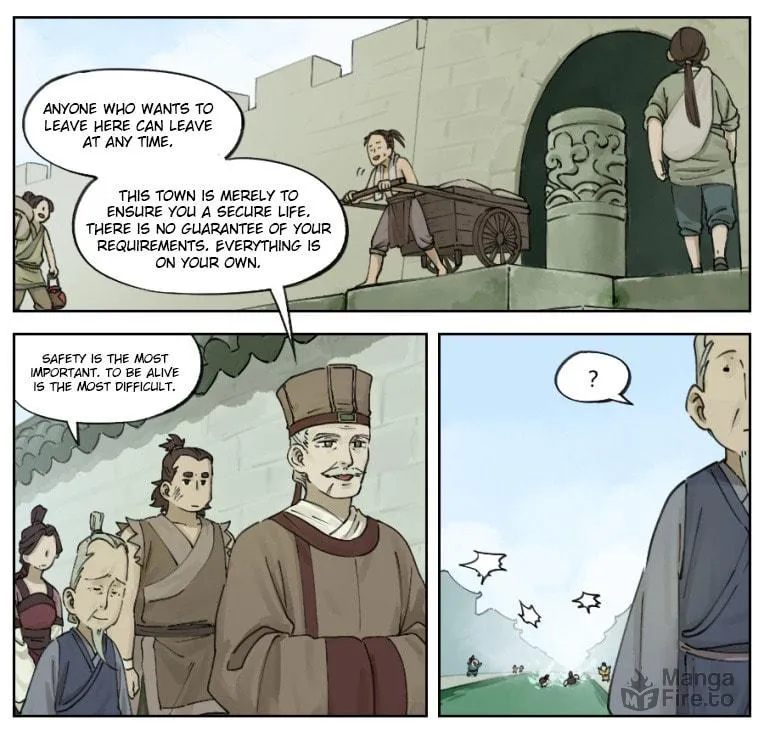 Read Lanxi Zhen (Colored) chapter 5 image 4 on Lezhin