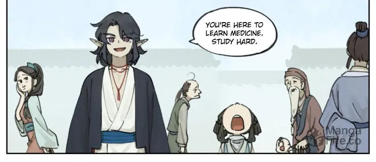 Read Lanxi Zhen (Colored) chapter 5 image 8 on Lezhin