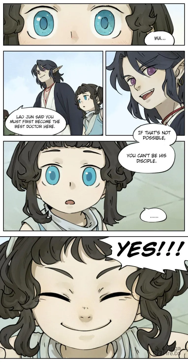 Read Lanxi Zhen (Colored) chapter 5 image 9 on Lezhin