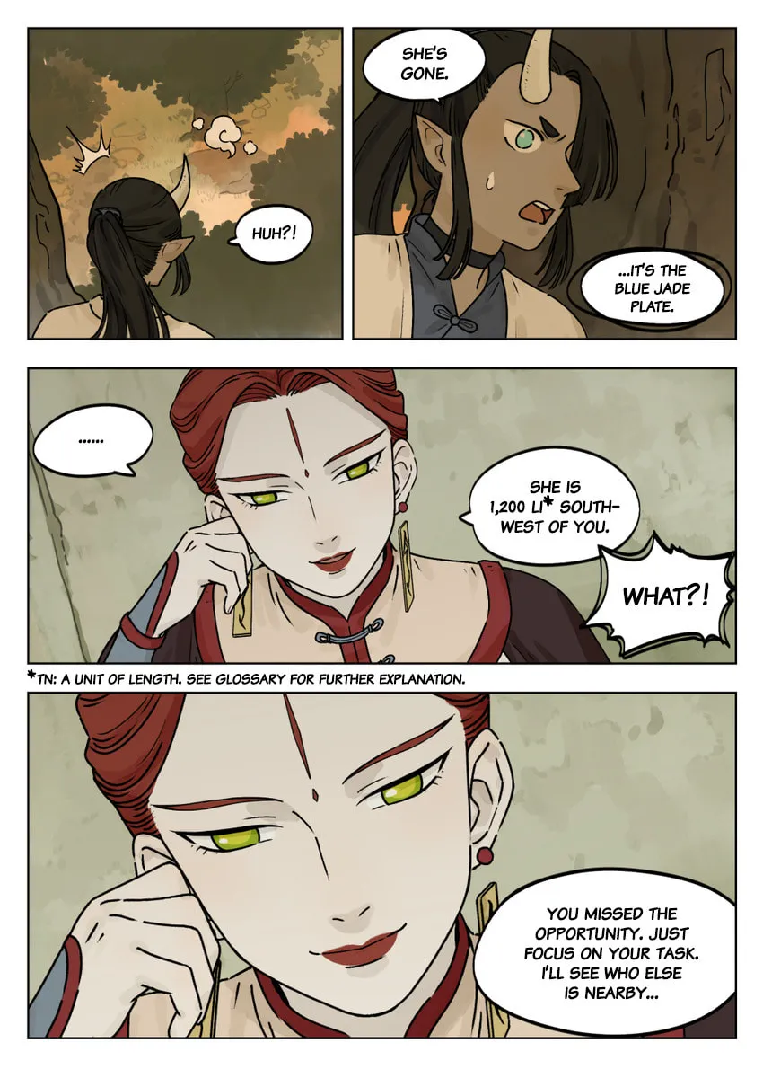 Read Lanxi Zhen (Colored) chapter 50 image 10 on Lezhin