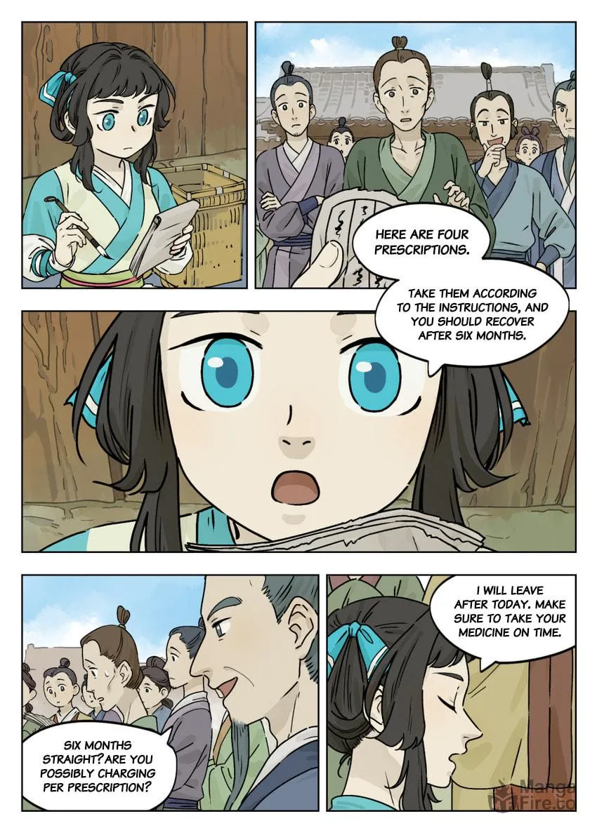 Read Lanxi Zhen (Colored) chapter 50 image 4 on Lezhin