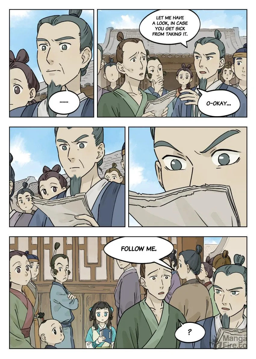 Read Lanxi Zhen (Colored) chapter 50 image 5 on Lezhin