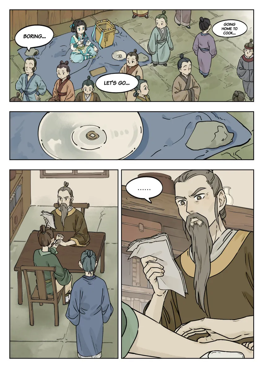 Read Lanxi Zhen (Colored) chapter 50 image 6 on Lezhin