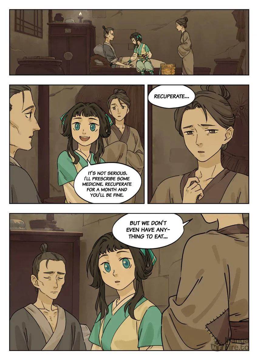 Read Lanxi Zhen (Colored) chapter 51 image 2 on Lezhin
