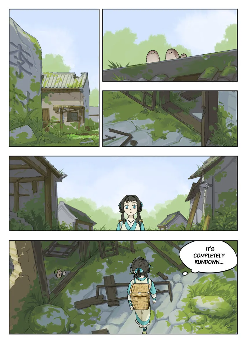 Read Lanxi Zhen (Colored) chapter 51 image 6 on Lezhin