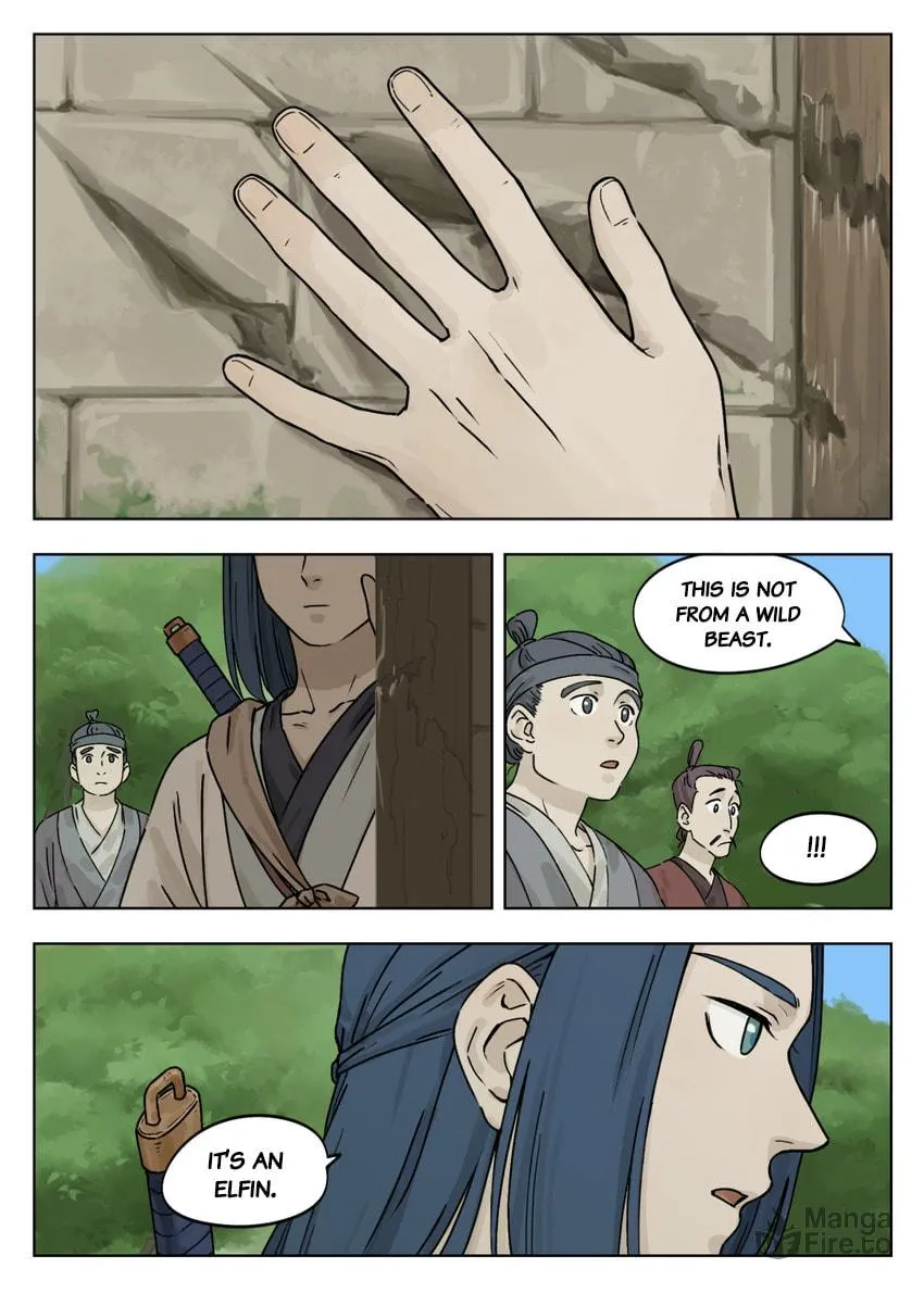 Read Lanxi Zhen (Colored) chapter 51 image 8 on Lezhin