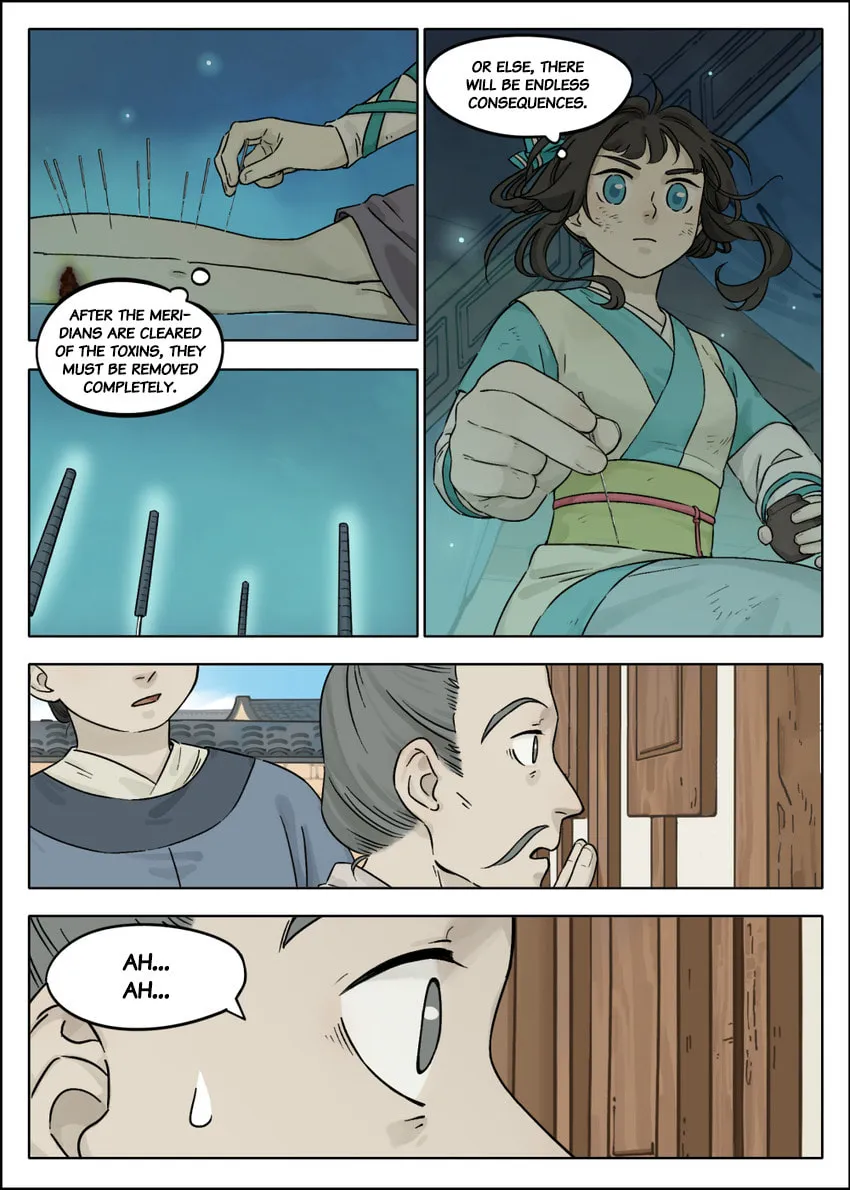 Read Lanxi Zhen (Colored) chapter 52 image 6 on Lezhin