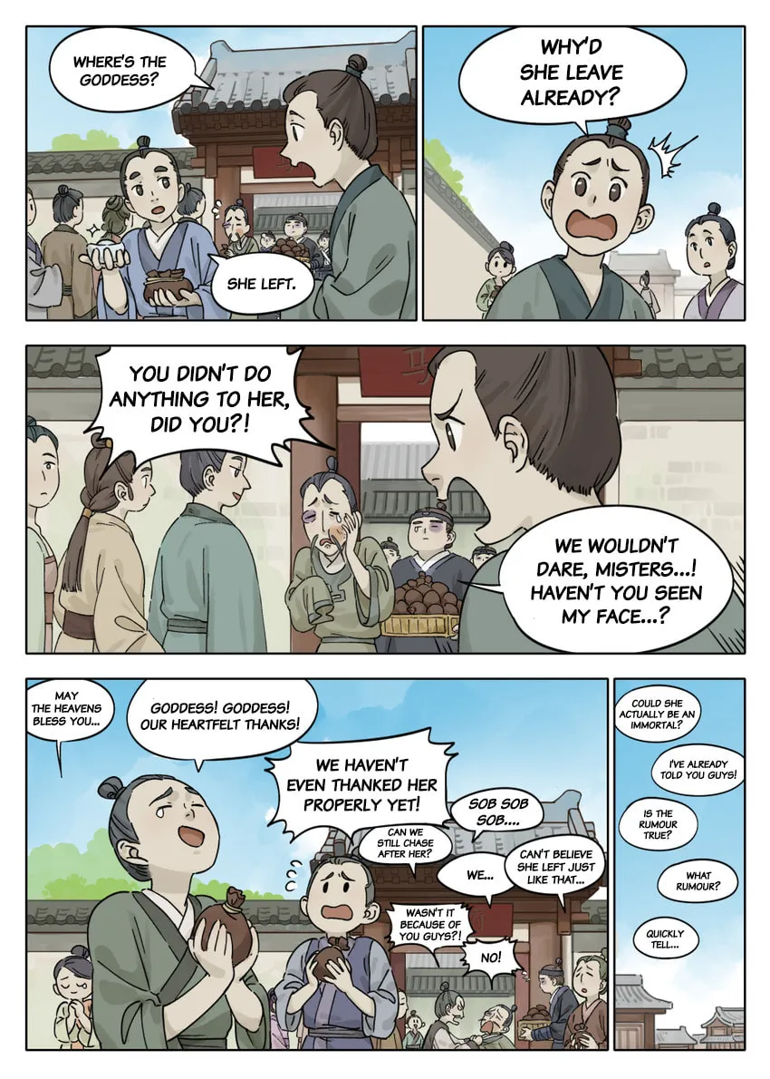 Read Lanxi Zhen (Colored) chapter 53 image 7 on Lezhin