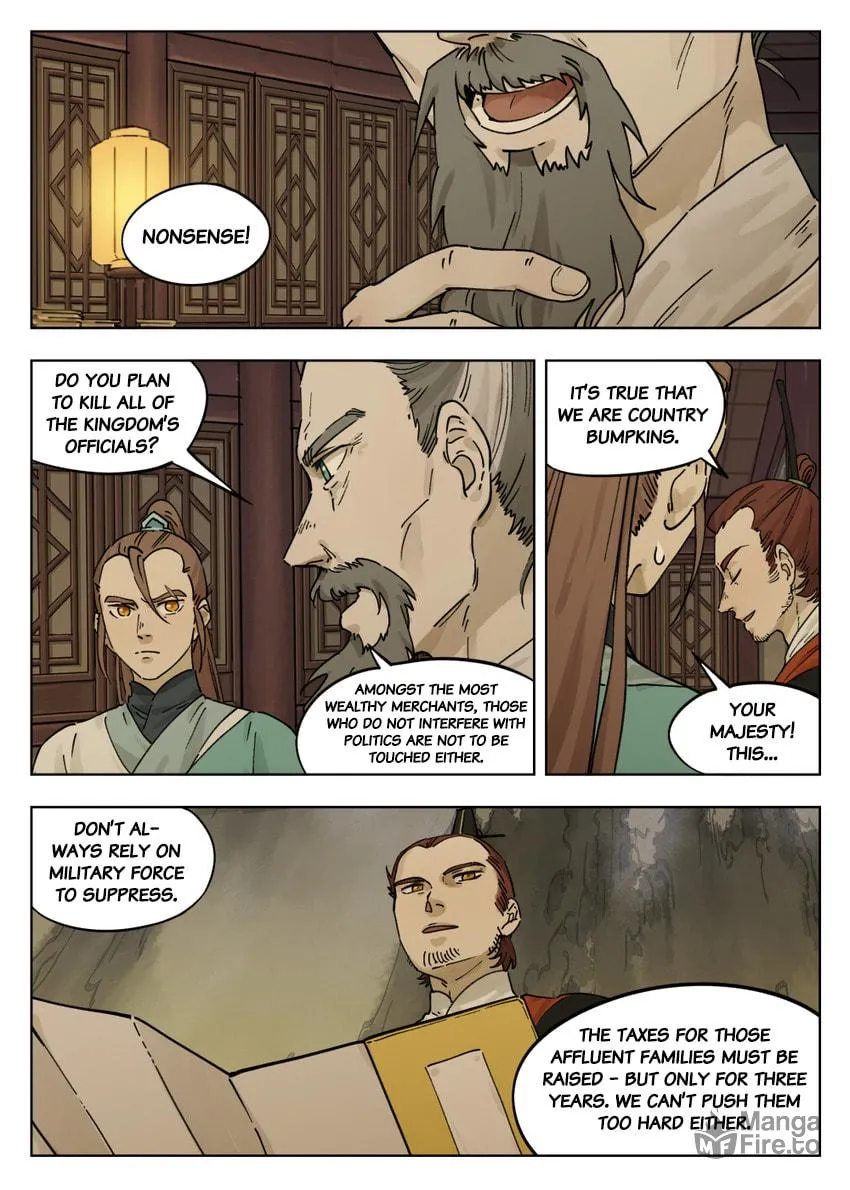 Read Lanxi Zhen (Colored) chapter 54 image 2 on Lezhin