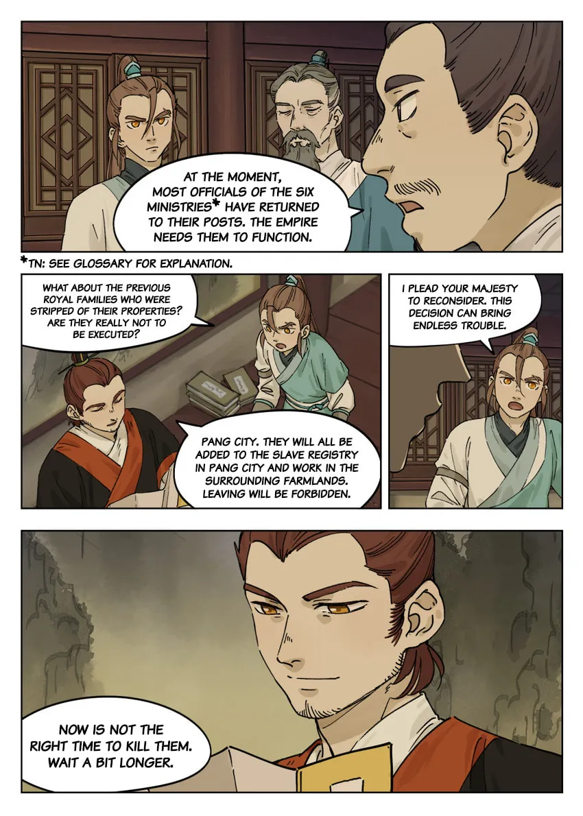 Read Lanxi Zhen (Colored) chapter 54 image 3 on Lezhin