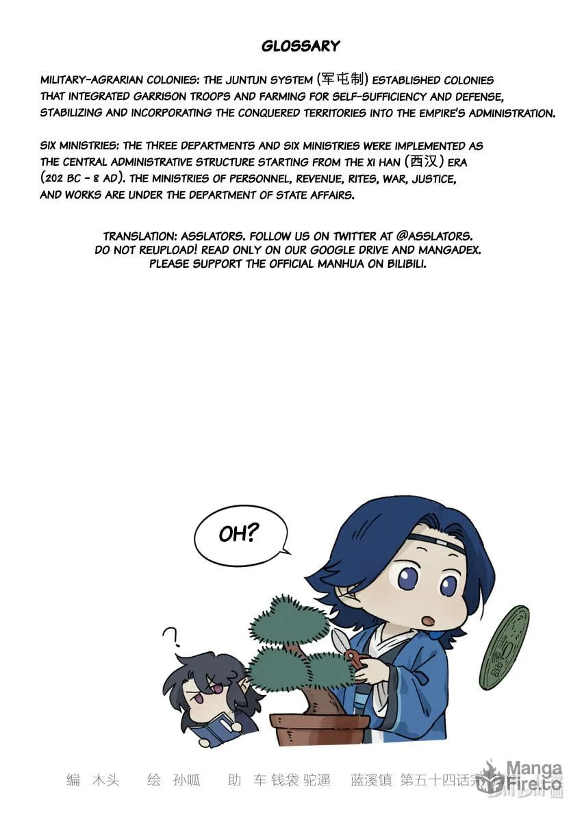 Read Lanxi Zhen (Colored) chapter 54 image 8 on Lezhin