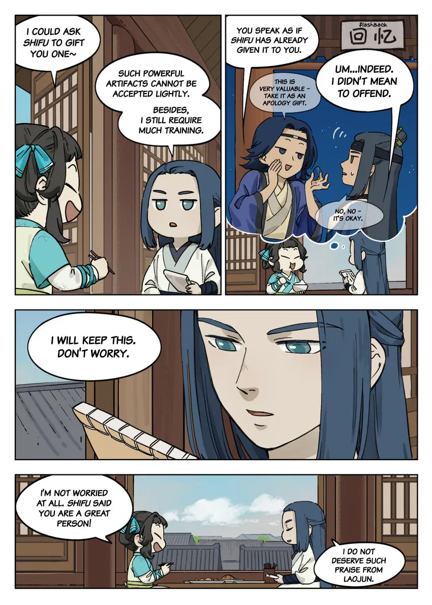 Read Lanxi Zhen (Colored) chapter 55 image 3 on Lezhin