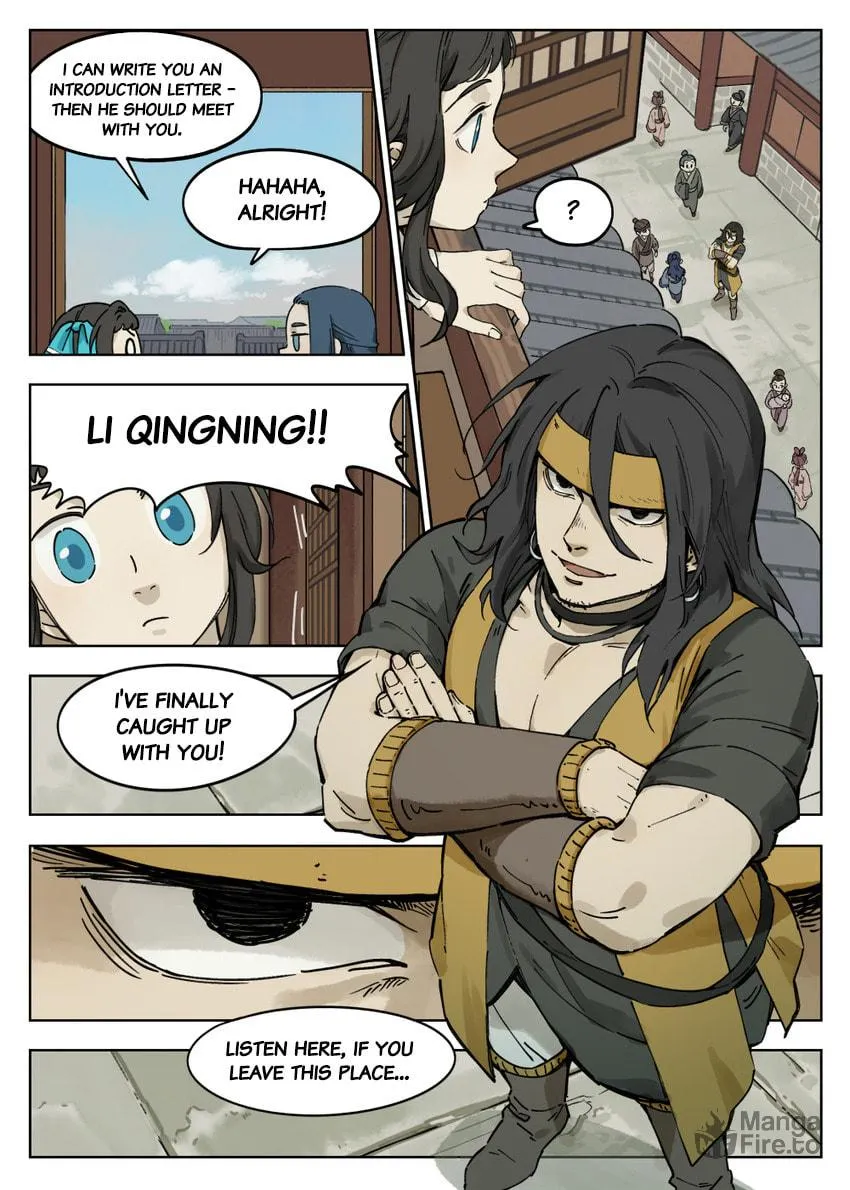 Read Lanxi Zhen (Colored) chapter 55 image 5 on Lezhin