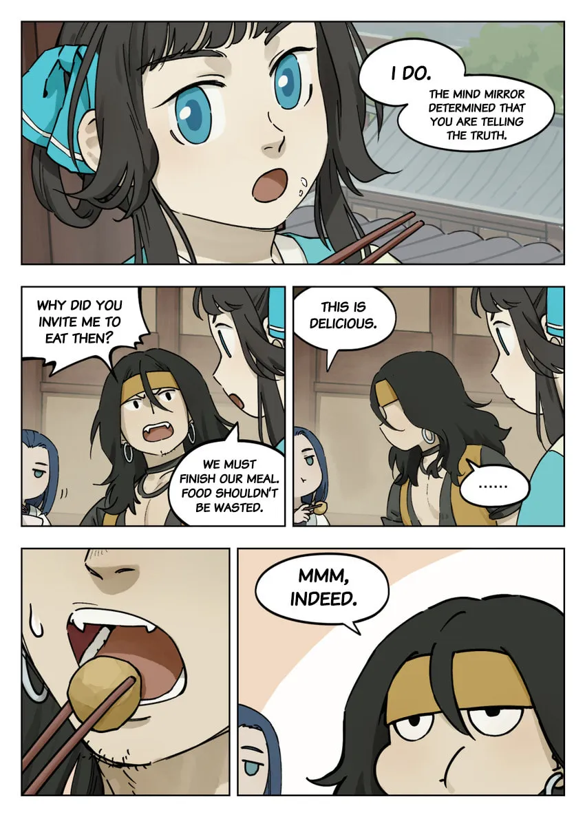 Read Lanxi Zhen (Colored) chapter 56 image 1 on Lezhin