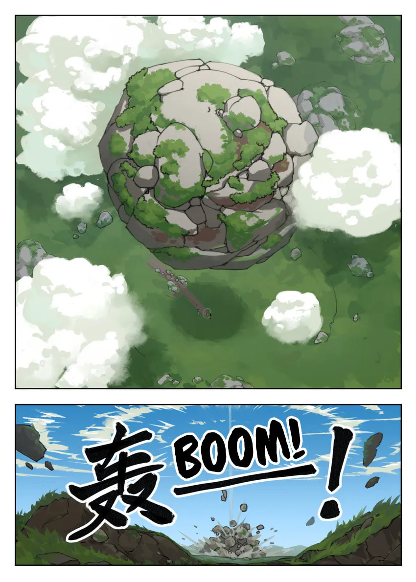 Read Lanxi Zhen (Colored) chapter 56 image 10 on Lezhin