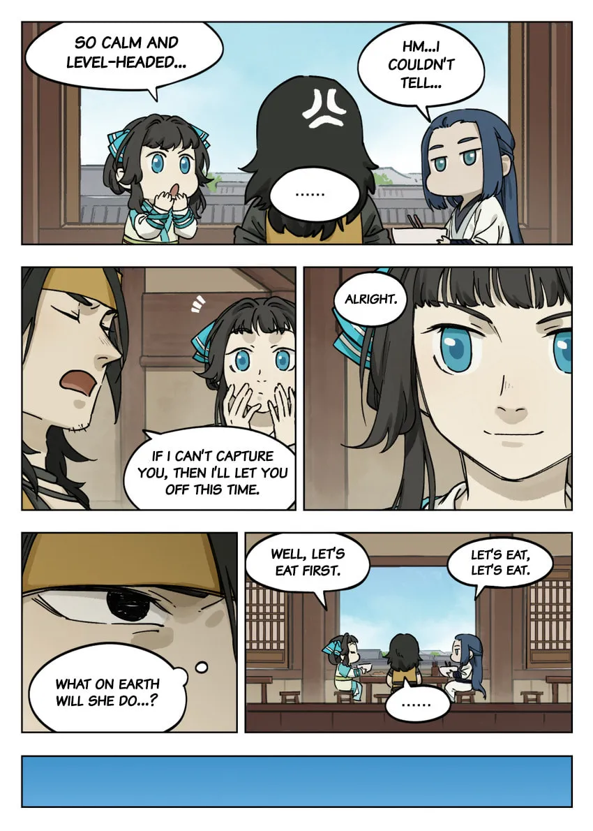 Read Lanxi Zhen (Colored) chapter 56 image 6 on Lezhin