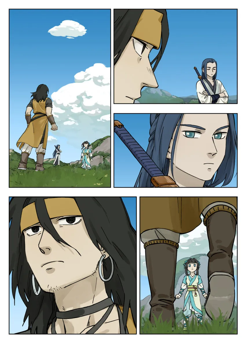 Read Lanxi Zhen (Colored) chapter 56 image 7 on Lezhin