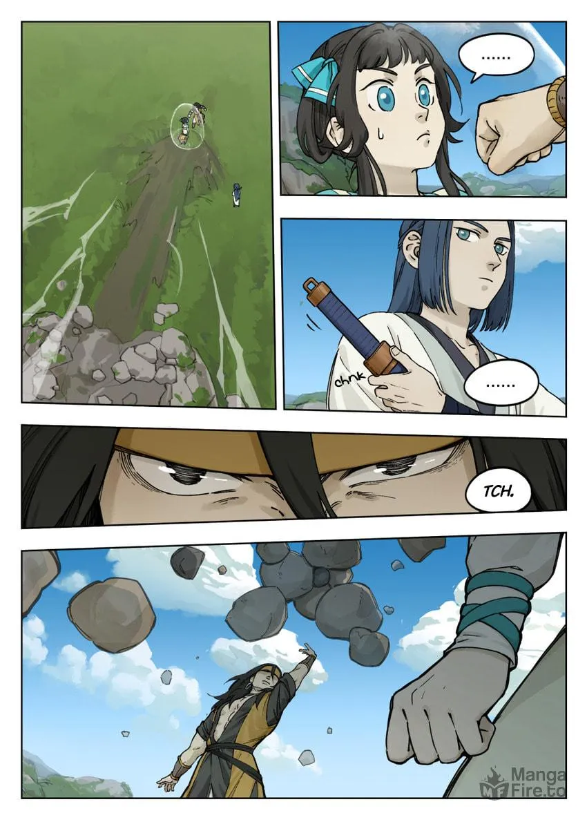 Read Lanxi Zhen (Colored) chapter 56 image 9 on Lezhin