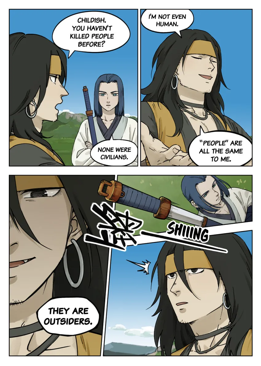 Read Lanxi Zhen (Colored) chapter 57 image 1 on Lezhin