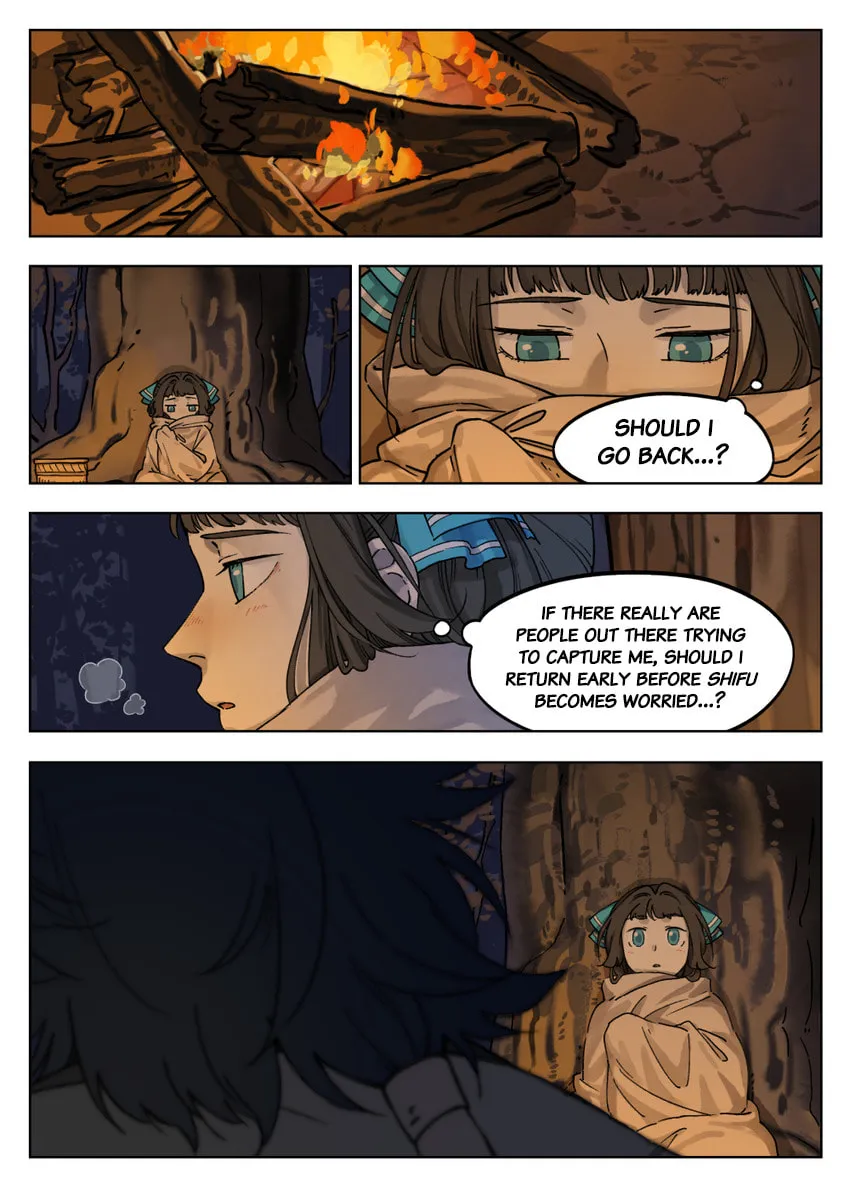 Read Lanxi Zhen (Colored) chapter 57 image 10 on Lezhin