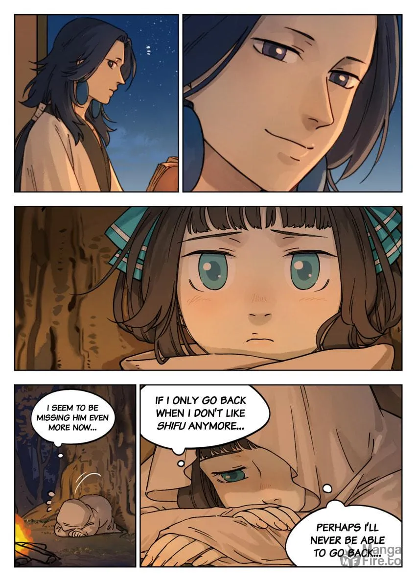 Read Lanxi Zhen (Colored) chapter 57 image 11 on Lezhin