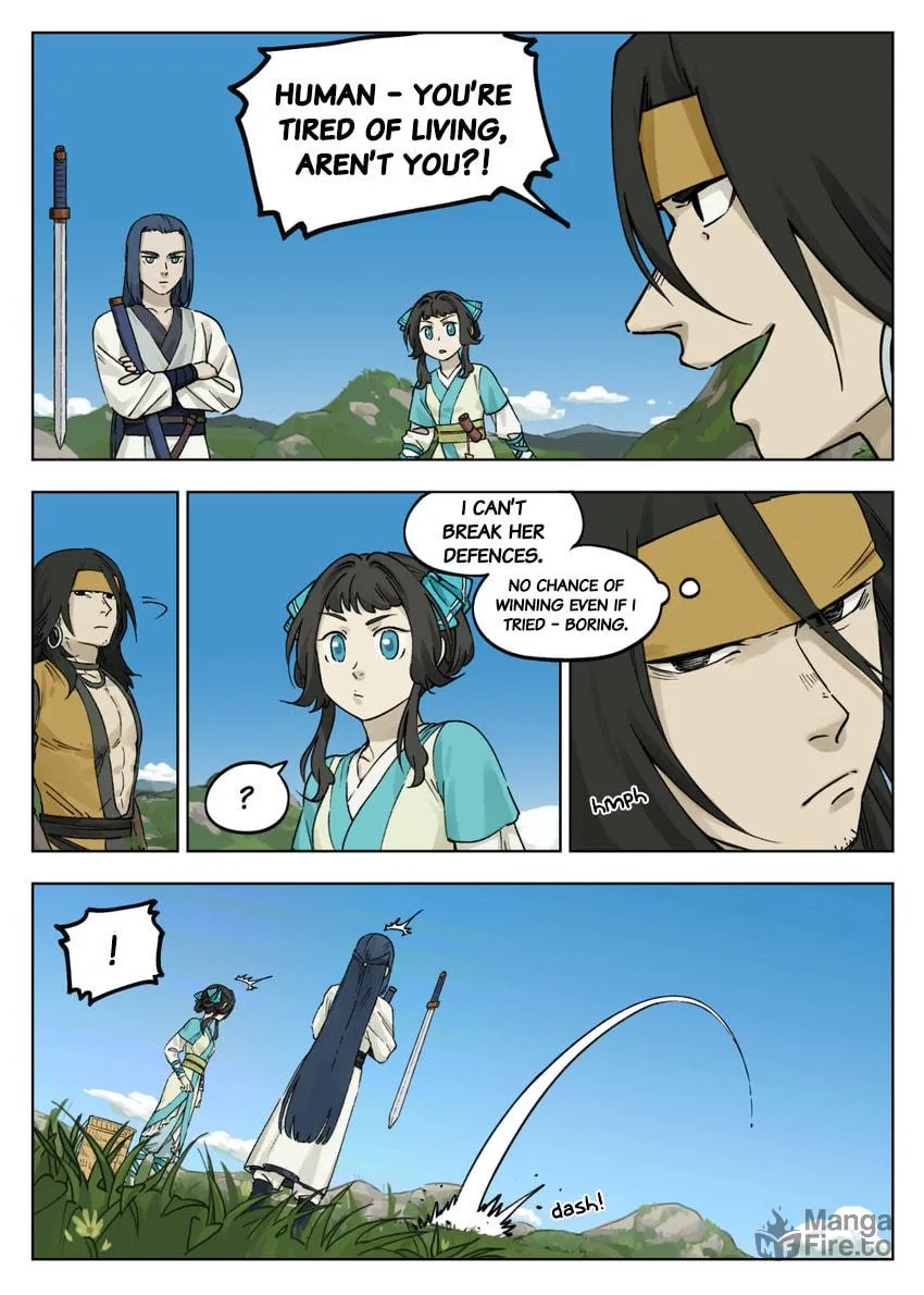 Read Lanxi Zhen (Colored) chapter 57 image 2 on Lezhin
