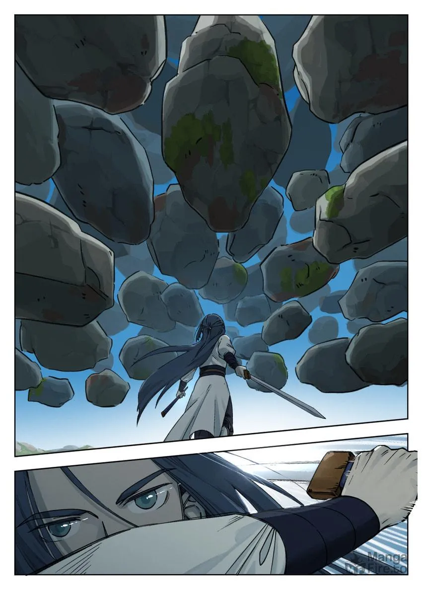 Read Lanxi Zhen (Colored) chapter 57 image 4 on Lezhin