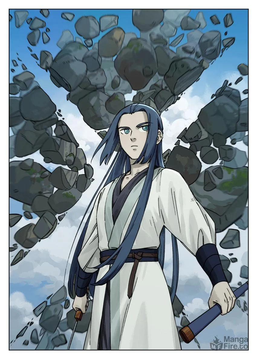 Read Lanxi Zhen (Colored) chapter 57 image 5 on Lezhin