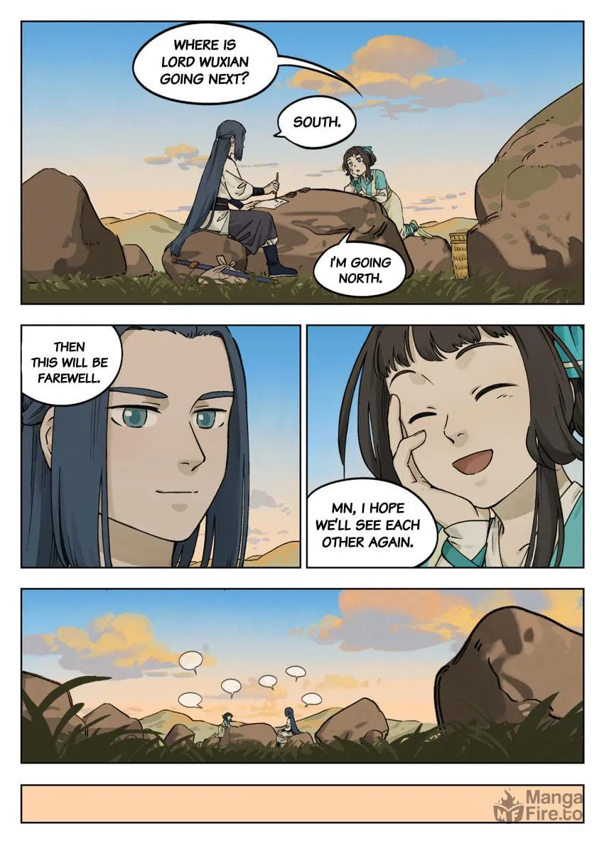 Read Lanxi Zhen (Colored) chapter 57 image 8 on Lezhin