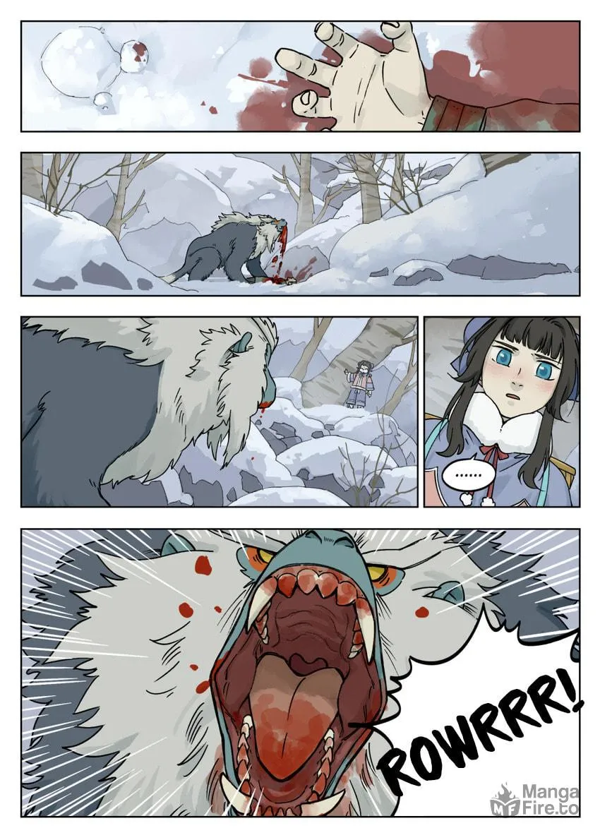Read Lanxi Zhen (Colored) chapter 58 image 2 on Lezhin