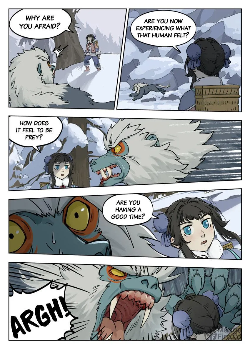 Read Lanxi Zhen (Colored) chapter 58 image 8 on Lezhin